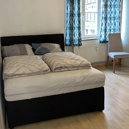 Traumhafte In Neustadt Dresden