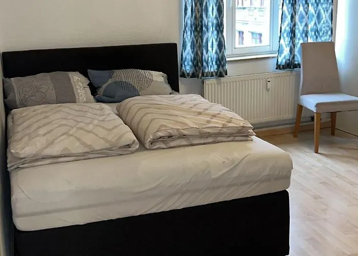 Traumhafte In Neustadt Dresden